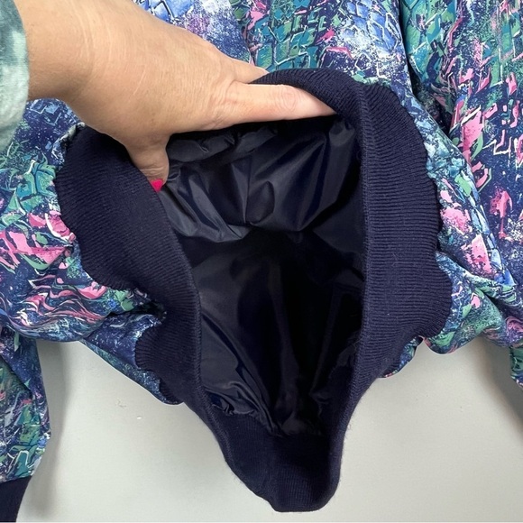 Sunderland of Scotland Original Weatherbeater galaxy rain proof pullover, medium - Picture 5 of 8